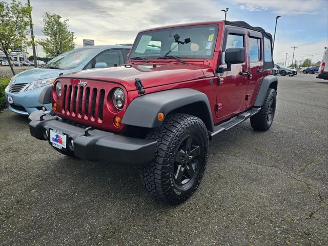 2013 Jeep Wrangler Unlimited Sport 2013 Jeep Wrangler Unlimited Sport