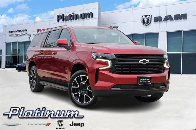 2024 Chevrolet Suburban 2WD RST