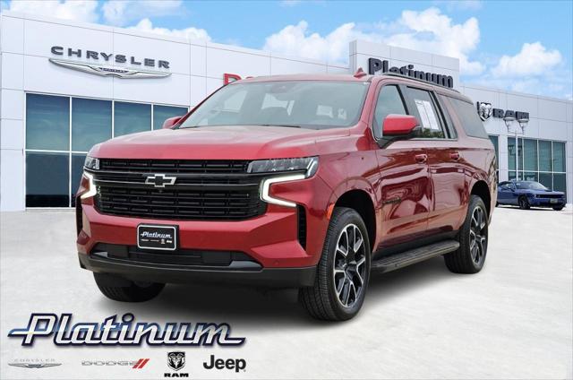 2024 Chevrolet Suburban 2WD RST