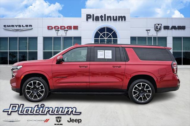 2024 Chevrolet Suburban 2WD RST