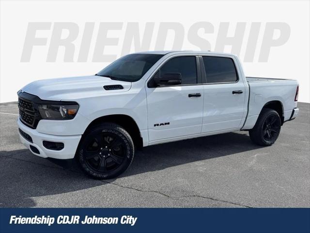 2023 RAM 1500 Big Horn Crew Cab 4x4 57 Box