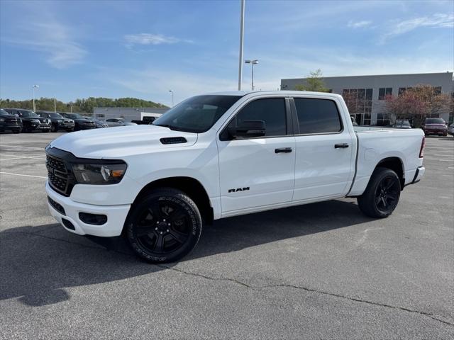 2023 RAM 1500 Big Horn Crew Cab 4x4 57 Box