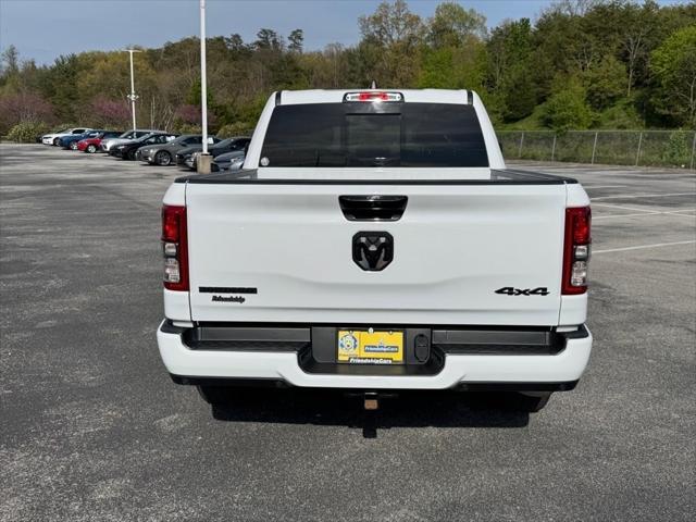 2023 RAM 1500 Big Horn Crew Cab 4x4 57 Box