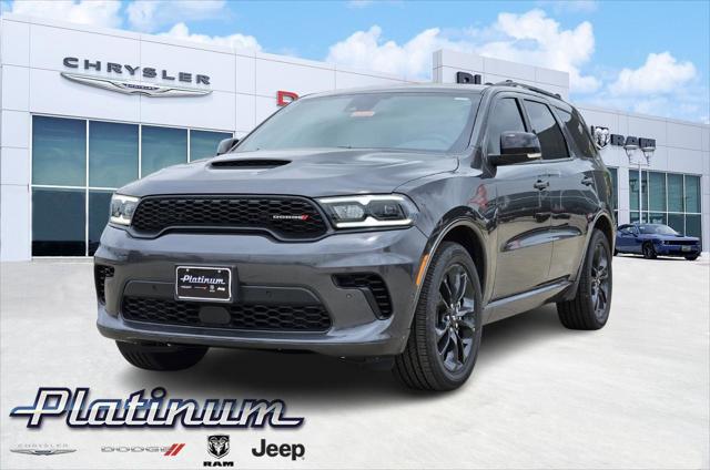 2025 Dodge Durango DURANGO R/T PLUS AWD