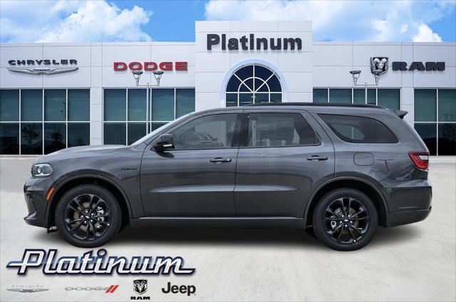 2025 Dodge Durango DURANGO R/T PLUS AWD