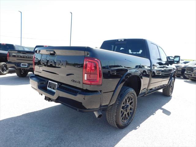 2025 RAM Ram 2500 RAM 2500 LIMITED CREW CAB 4X4 64 BOX