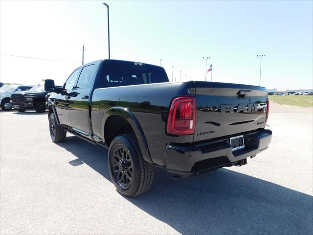 2025 RAM Ram 2500 RAM 2500 LIMITED CREW CAB 4X4 64 BOX
