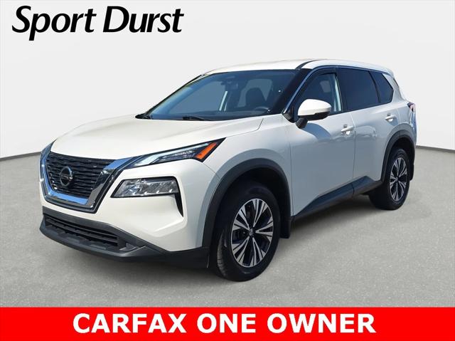 2021 Nissan Rogue SV FWD