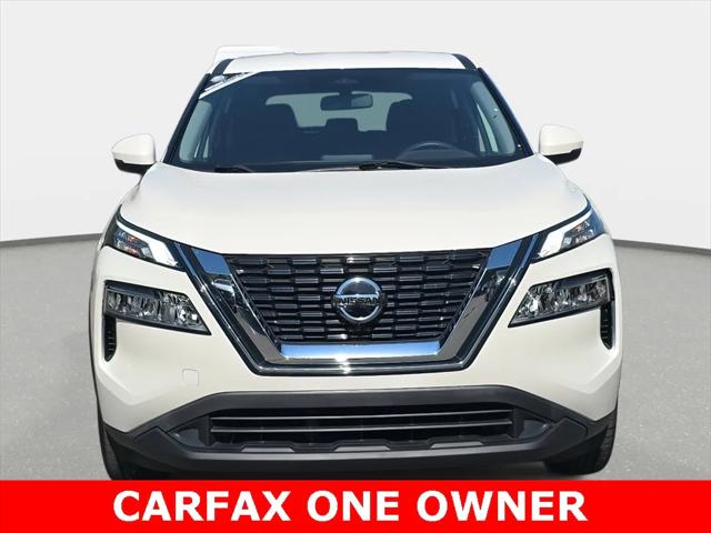 2021 Nissan Rogue SV FWD