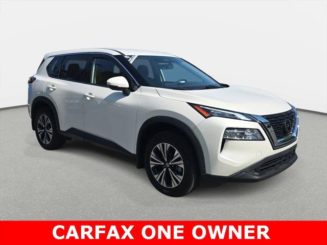 2021 Nissan Rogue SV FWD