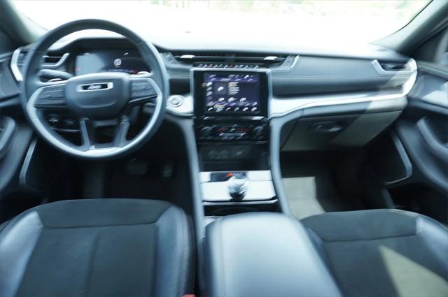 2021 Jeep Grand Cherokee L Altitude 4x4