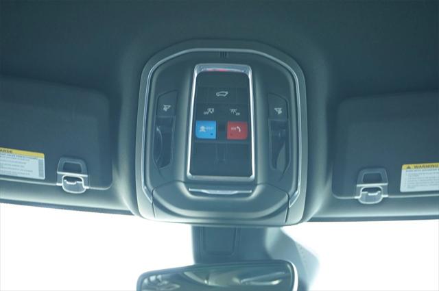 2021 Jeep Grand Cherokee L Altitude 4x4