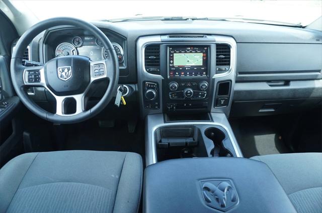 2023 RAM 1500 Classic SLT Crew Cab 4x4 57 Box