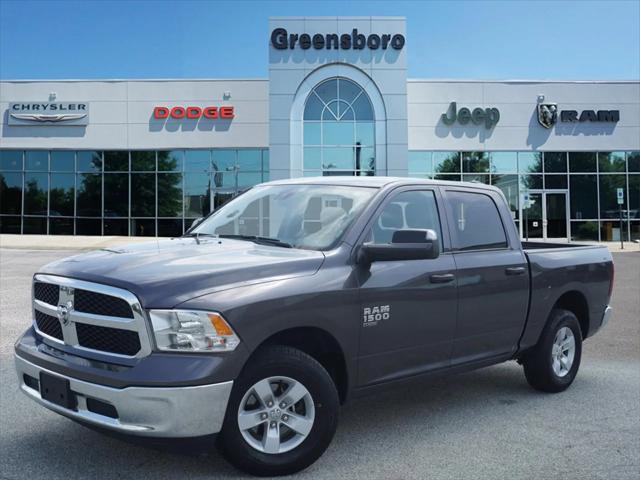 2023 RAM 1500 Classic SLT Crew Cab 4x4 57 Box