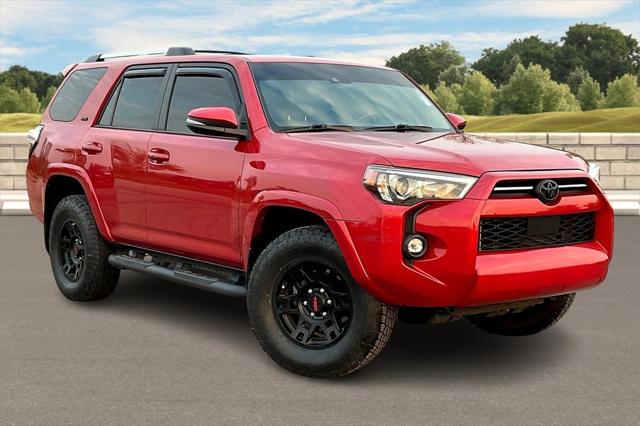 2022 Toyota 4Runner SR5 Premium