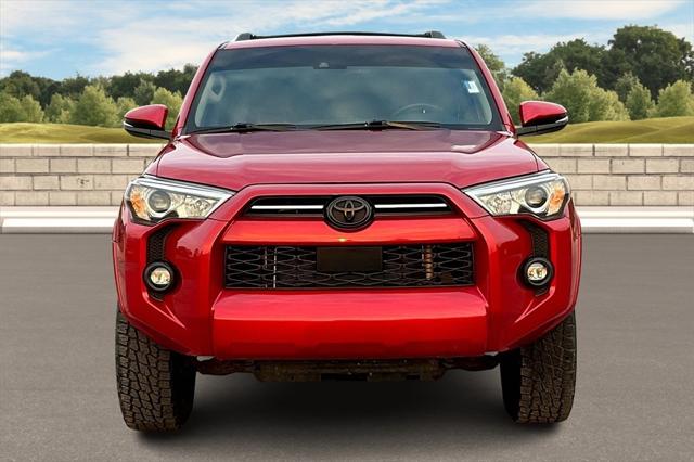 2022 Toyota 4Runner SR5 Premium