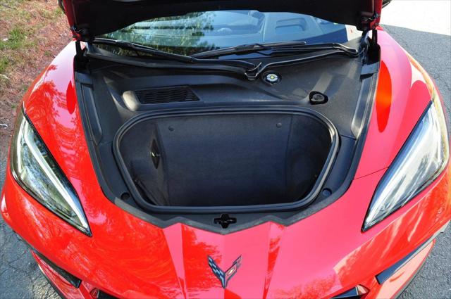 2023 Chevrolet Corvette Stingray RWD Coupe 3LT