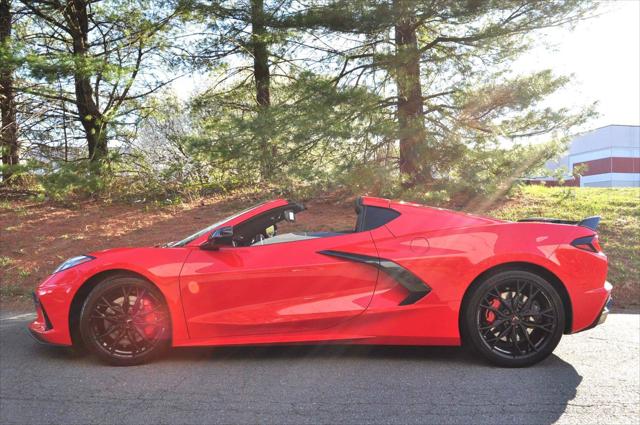 2023 Chevrolet Corvette Stingray RWD Coupe 3LT