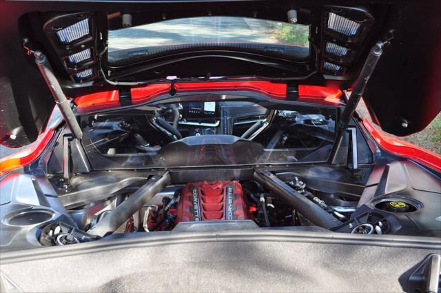 2023 Chevrolet Corvette Stingray RWD Coupe 3LT