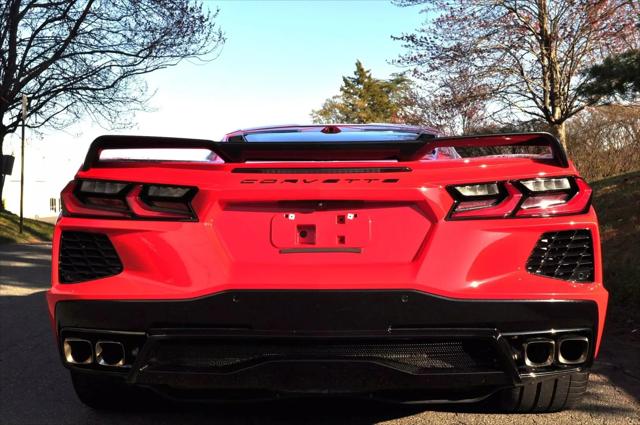 2023 Chevrolet Corvette Stingray RWD Coupe 3LT