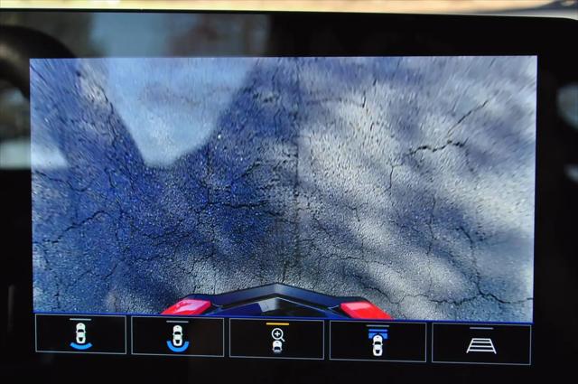2023 Chevrolet Corvette Stingray RWD Coupe 3LT