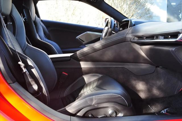 2023 Chevrolet Corvette Stingray RWD Coupe 3LT