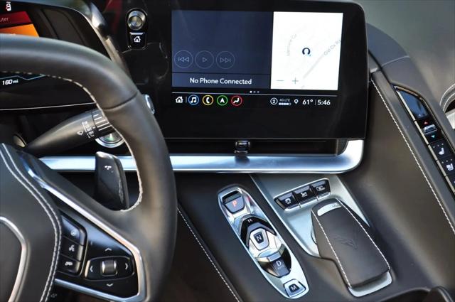 2023 Chevrolet Corvette Stingray RWD Coupe 3LT