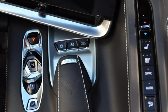 2023 Chevrolet Corvette Stingray RWD Coupe 3LT