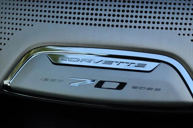 2023 Chevrolet Corvette Stingray RWD Coupe 3LT