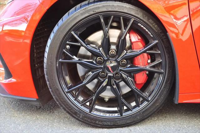 2023 Chevrolet Corvette Stingray RWD Coupe 3LT