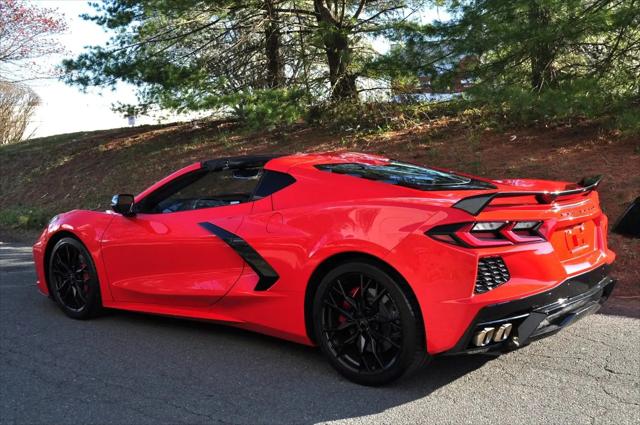 2023 Chevrolet Corvette Stingray RWD Coupe 3LT