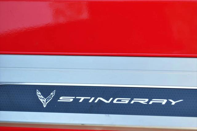 2023 Chevrolet Corvette Stingray RWD Coupe 3LT