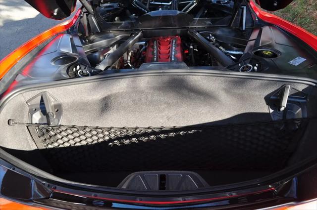 2023 Chevrolet Corvette Stingray RWD Coupe 3LT