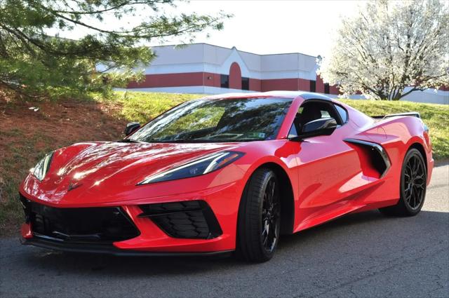 2023 Chevrolet Corvette Stingray RWD Coupe 3LT for sale in Sterling, VA