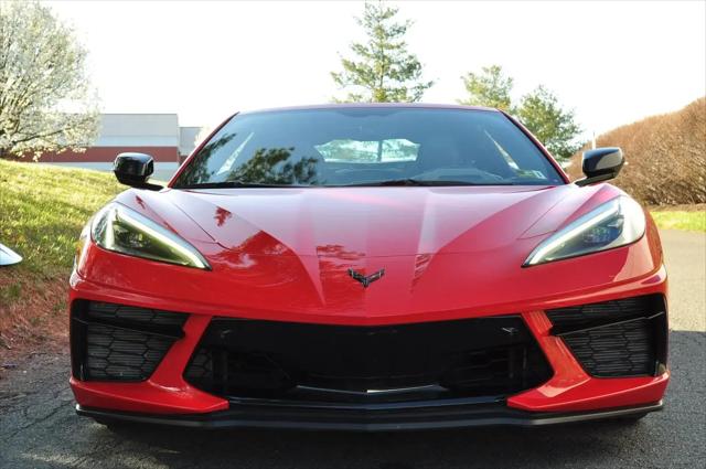 2023 Chevrolet Corvette Stingray RWD Coupe 3LT