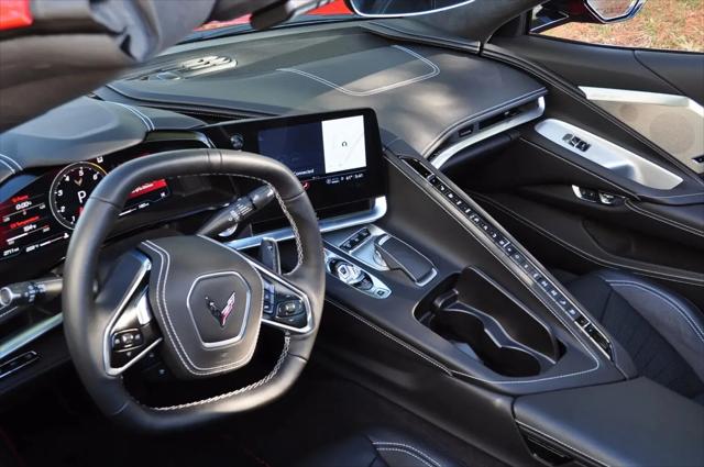 2023 Chevrolet Corvette Stingray RWD Coupe 3LT