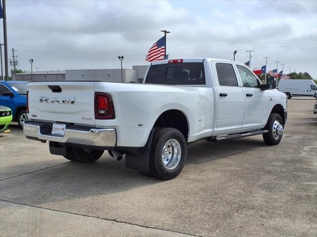 2025 RAM Ram 3500 RAM 3500 TRADESMAN CREW CAB 4X4 8 BOX