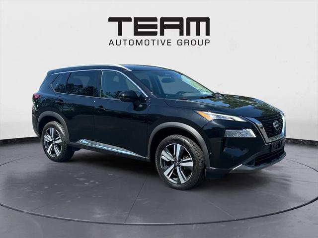 2023 Nissan Rogue SL Intelligent AWD