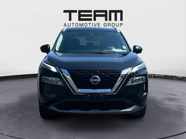 2023 Nissan Rogue SL Intelligent AWD