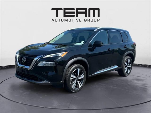 2023 Nissan Rogue SL Intelligent AWD
