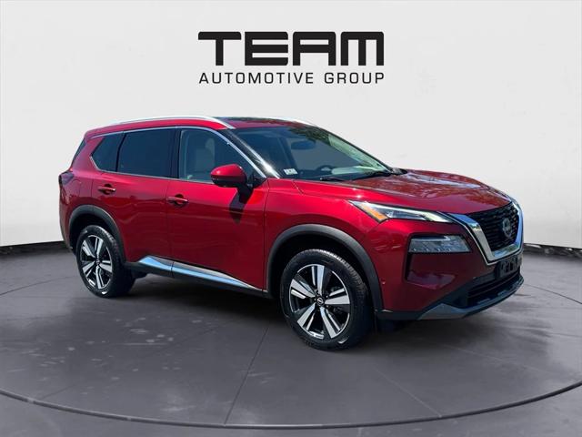 2023 Nissan Rogue SL Intelligent AWD