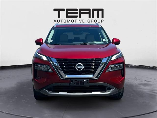 2023 Nissan Rogue SL Intelligent AWD