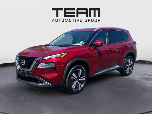 2023 Nissan Rogue SL Intelligent AWD