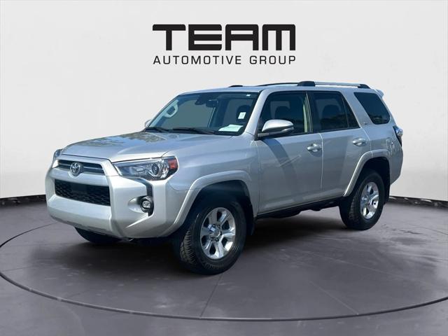 2023 Toyota 4Runner SR5 Premium