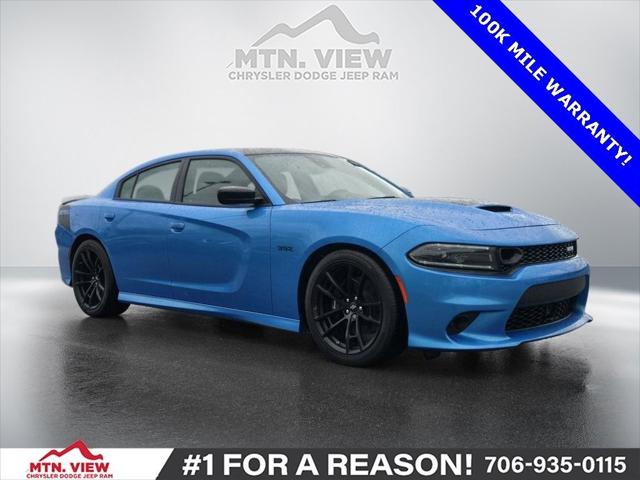 2023 Dodge Charger Scat Pack