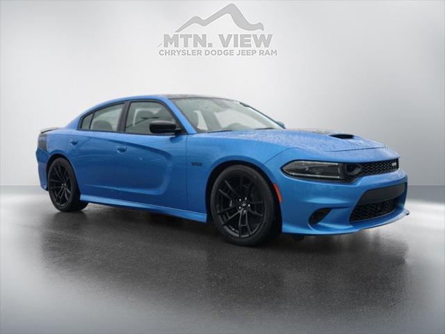 2023 Dodge Charger Scat Pack