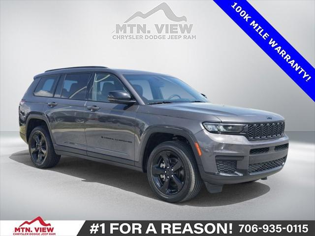 2023 Jeep Grand Cherokee L Altitude 4x4