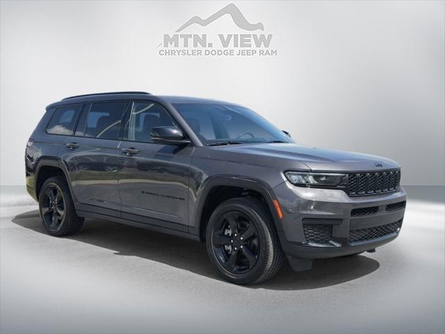 2023 Jeep Grand Cherokee L Altitude 4x4