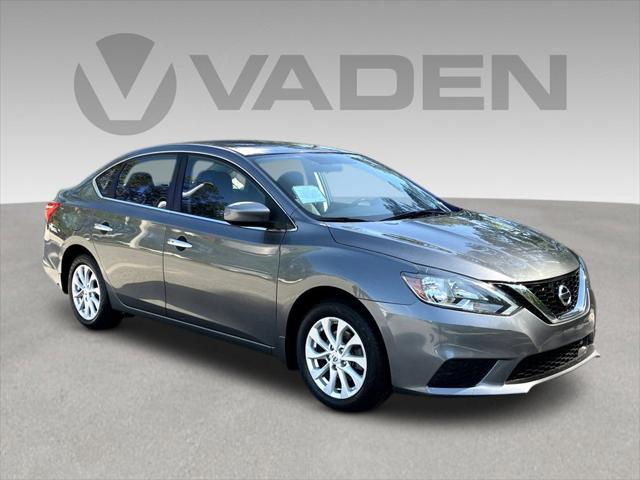 2018 Nissan Sentra SV