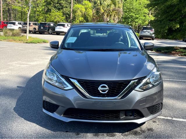 2018 Nissan Sentra SV